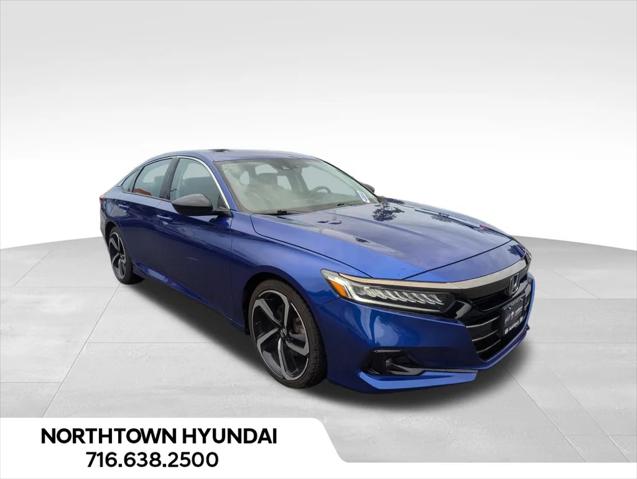 2021 Honda Accord