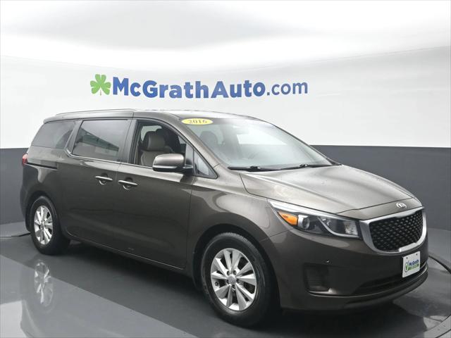 2016 Kia Sedona