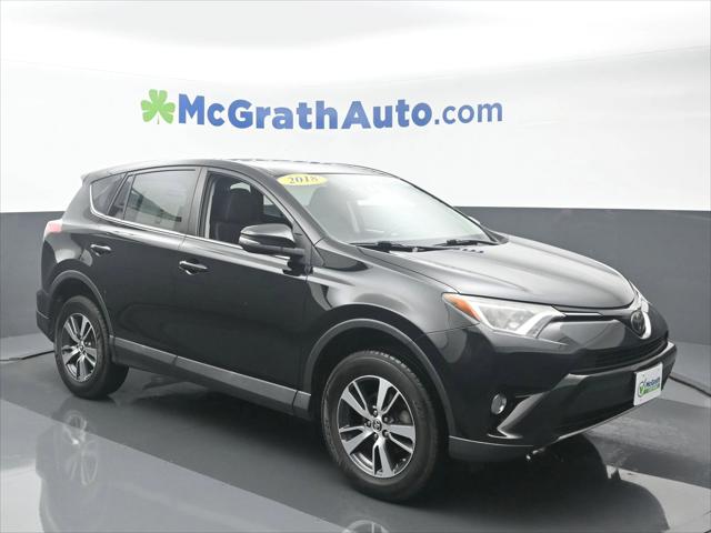 2018 Toyota RAV4