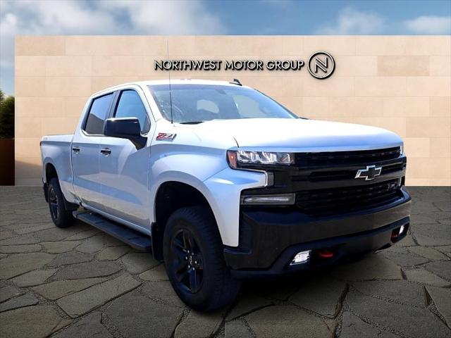 2022 Chevrolet Silverado 1500 LTD