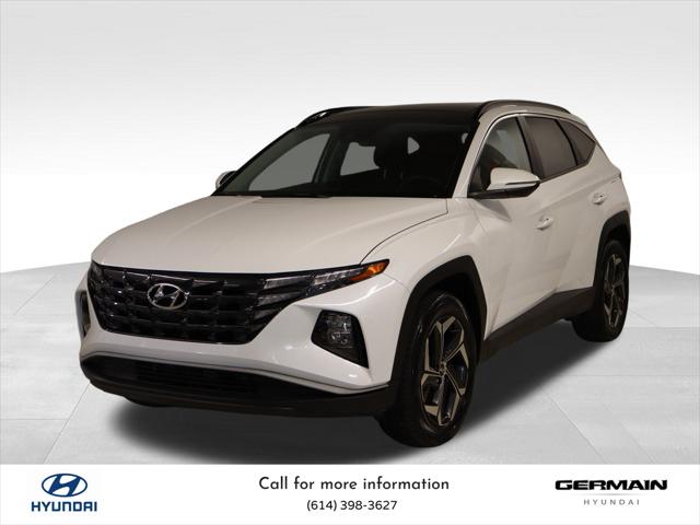 2022 Hyundai Tucson Hybrid