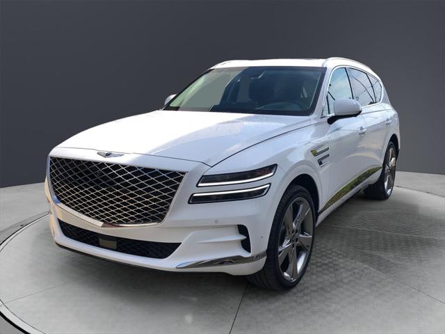 2024 Genesis GV80