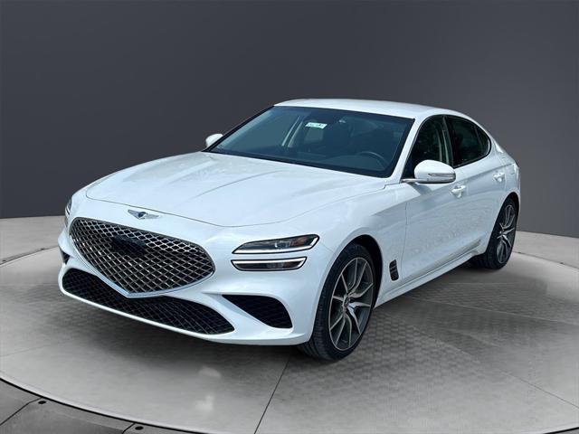 2023 Genesis G70