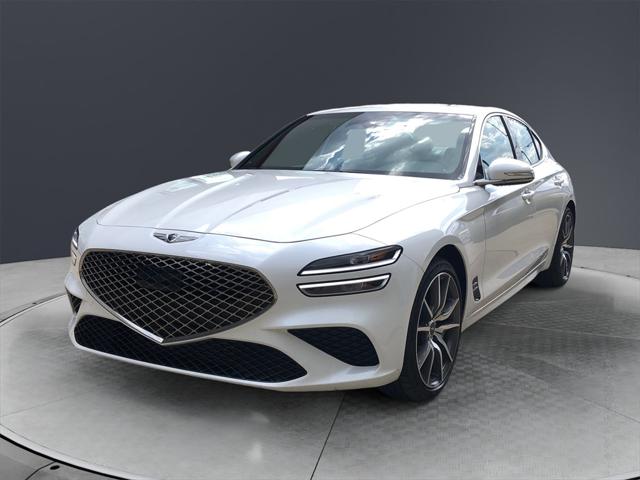 2023 Genesis G70