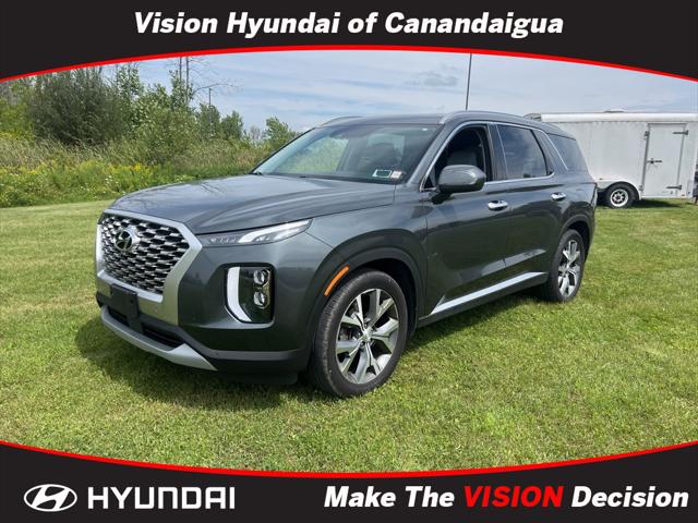 2022 Hyundai Palisade