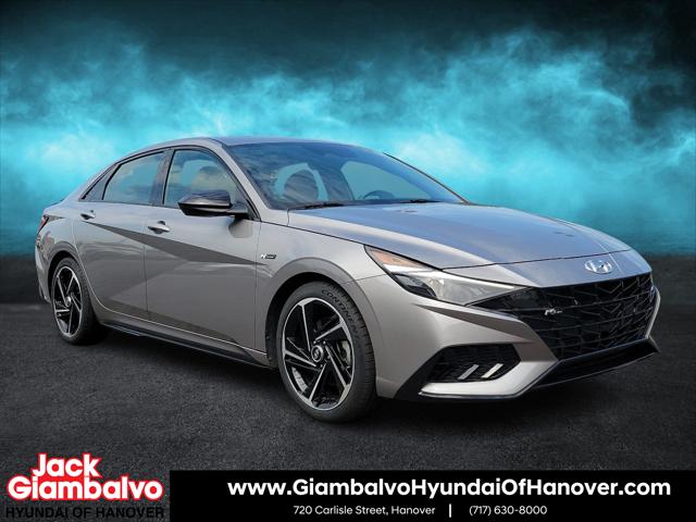 2022 Hyundai Elantra