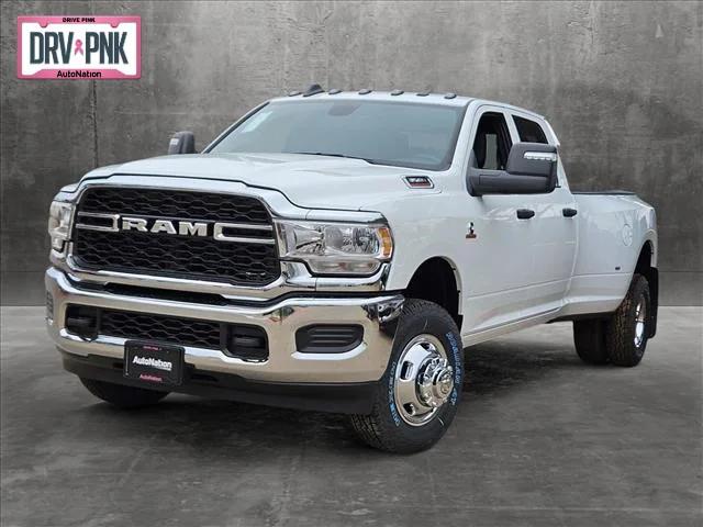 2024 RAM Ram 3500 RAM 3500 TRADESMAN CREW CAB 4X4 8 BOX