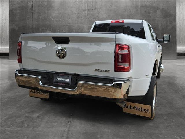 2024 RAM Ram 3500 RAM 3500 TRADESMAN CREW CAB 4X4 8 BOX