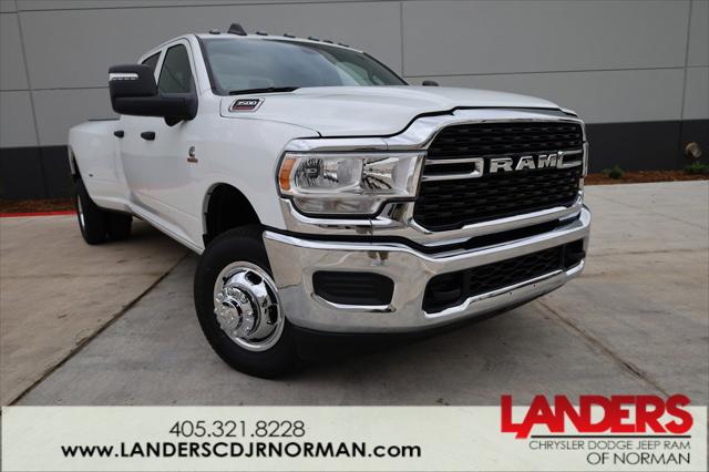 2024 RAM Ram 3500 RAM 3500 TRADESMAN CREW CAB 4X4 8 BOX