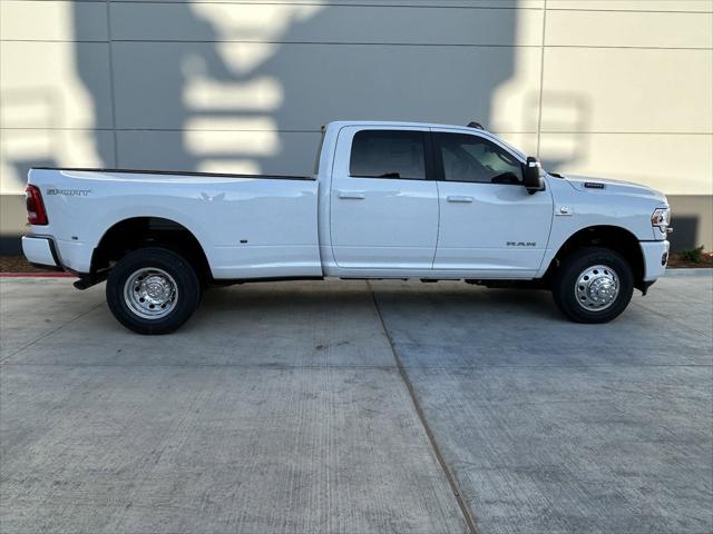 2024 RAM Ram 3500 RAM 3500 BIG HORN CREW CAB 4X4 8 BOX