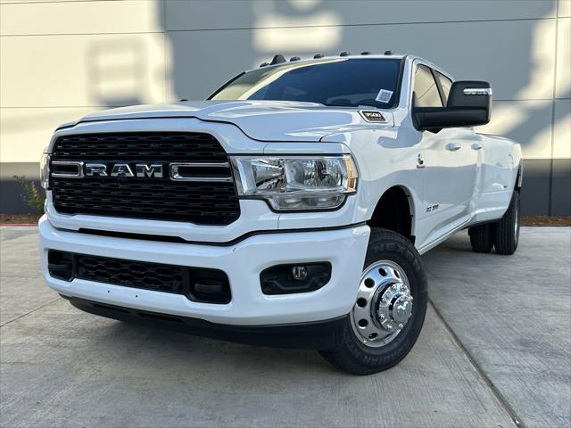 2024 RAM Ram 3500 RAM 3500 BIG HORN CREW CAB 4X4 8 BOX