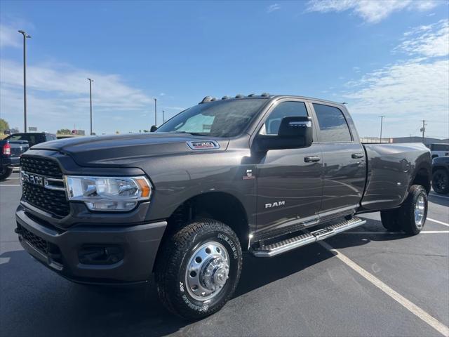 2024 RAM Ram 3500 RAM 3500 BIG HORN CREW CAB 4X4 8 BOX