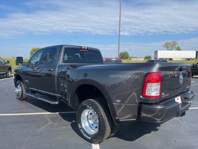 2024 RAM Ram 3500 RAM 3500 BIG HORN CREW CAB 4X4 8 BOX