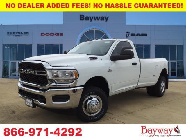 2024 RAM Ram 3500 RAM 3500 TRADESMAN REGULAR CAB 4X4 8 BOX