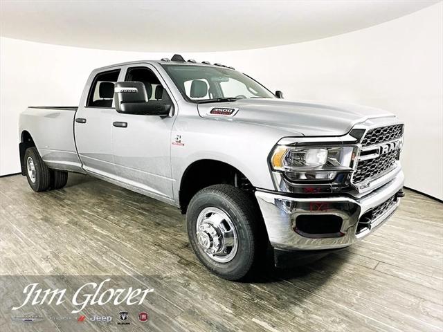 2024 RAM Ram 3500 RAM 3500 TRADESMAN CREW CAB 4X4 8 BOX