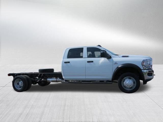 2024 RAM Ram 5500 Chassis Cab RAM 5500 TRADESMAN CHASSIS CREW CAB 4X4 84 CA