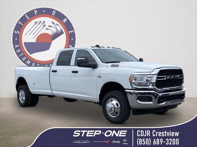 2024 RAM Ram 3500 RAM 3500 TRADESMAN CREW CAB 4X4 8 BOX