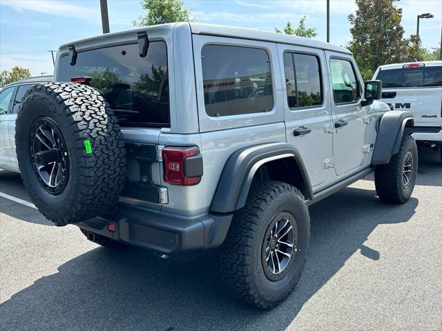 2024 Jeep Wrangler WRANGLER 4-DOOR WILLYS