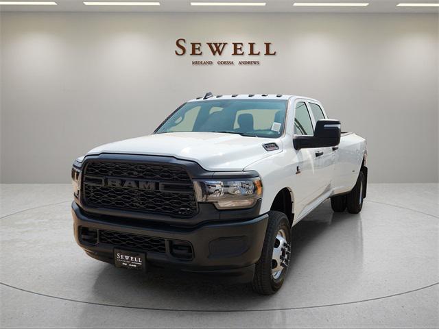 2024 RAM Ram 3500 RAM 3500 TRADESMAN CREW CAB 4X4 8 BOX