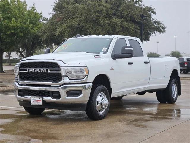 2024 RAM Ram 3500 RAM 3500 TRADESMAN CREW CAB 4X4 8 BOX