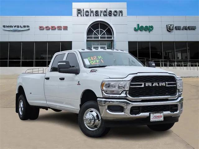 2024 RAM Ram 3500 RAM 3500 TRADESMAN CREW CAB 4X4 8 BOX