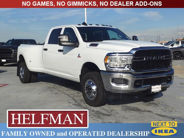 2024 RAM Ram 3500 RAM 3500 TRADESMAN CREW CAB 4X4 8 BOX