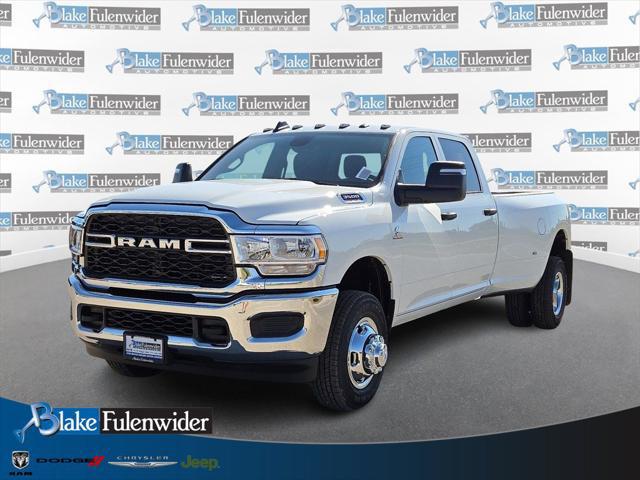 2024 RAM Ram 3500 RAM 3500 TRADESMAN CREW CAB 4X4 8 BOX