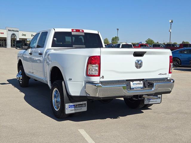 2024 RAM Ram 3500 RAM 3500 TRADESMAN CREW CAB 4X4 8 BOX