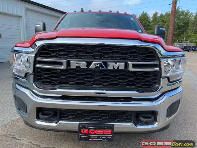 2024 RAM Ram 3500 Chassis Cab RAM 3500 TRADESMAN CHASSIS REGULAR CAB 4X4 60 CA 2024 RAM Ram 3500 Chassis Cab RAM 3500 TRADESMAN CHASSIS REGULAR CAB 4X4 60 CA