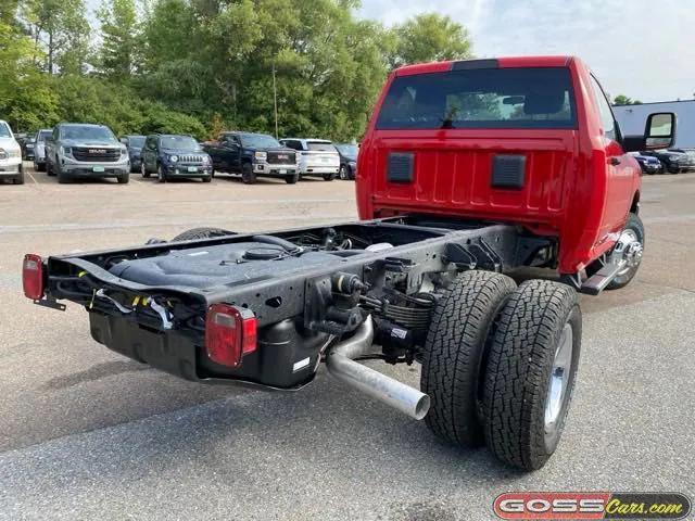 2024 RAM Ram 3500 Chassis Cab RAM 3500 TRADESMAN CHASSIS REGULAR CAB 4X4 60 CA 2024 RAM Ram 3500 Chassis Cab RAM 3500 TRADESMAN CHASSIS REGULAR CAB 4X4 60 CA