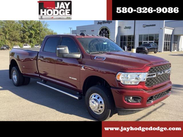 2024 RAM Ram 3500 RAM 3500 BIG HORN CREW CAB 4X4 8 BOX