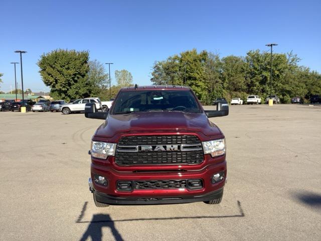 2024 RAM Ram 3500 RAM 3500 BIG HORN CREW CAB 4X4 8 BOX