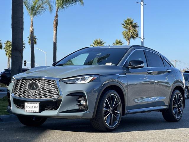 2025 Infiniti QX55