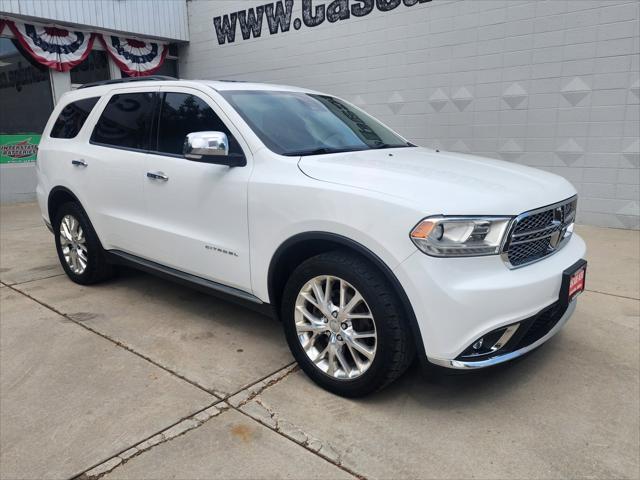 2015 Dodge Durango Citadel