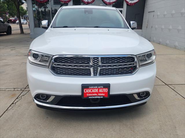 2015 Dodge Durango Citadel