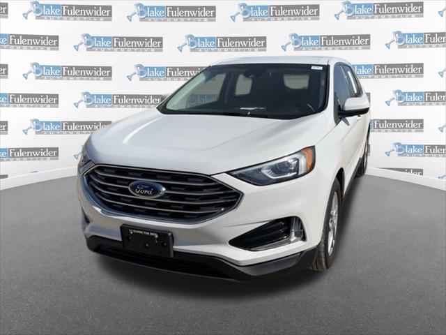 2021 Ford Edge SEL