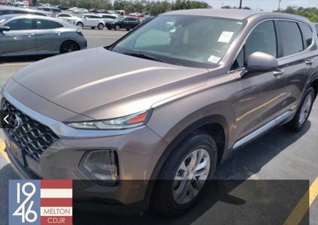 2019 Hyundai Santa Fe SE