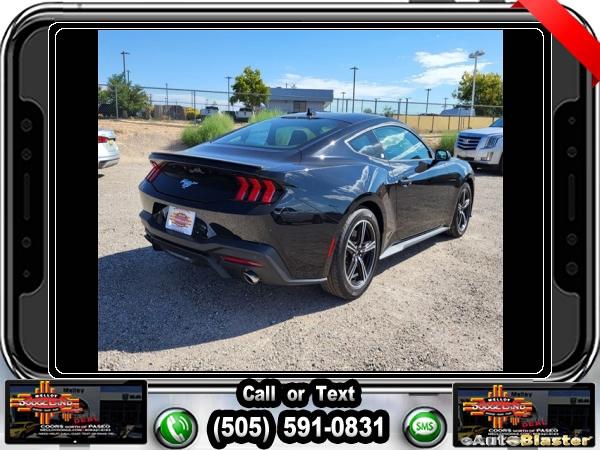 2024 Ford Mustang EcoBoost Premium Fastback