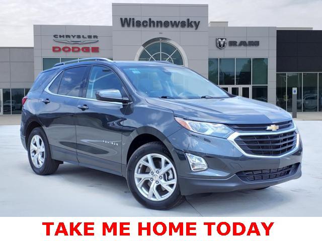 2020 Chevrolet Equinox AWD LT 2.0L Turbo