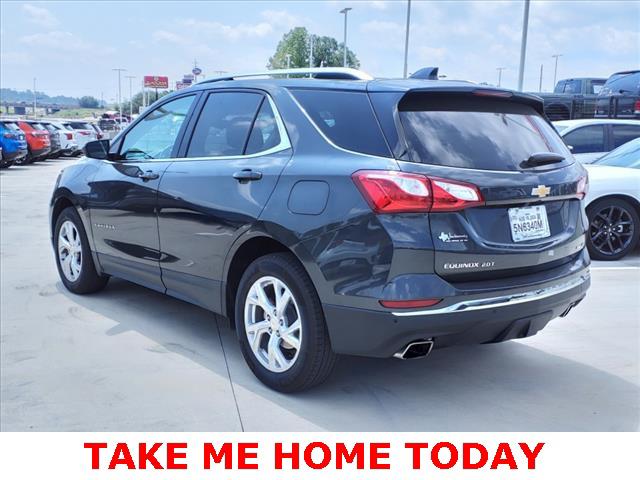 2020 Chevrolet Equinox AWD LT 2.0L Turbo