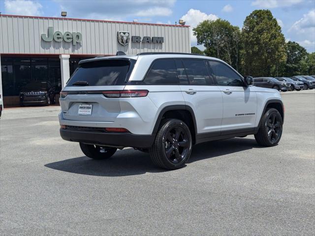 2024 Jeep Grand Cherokee GRAND CHEROKEE ALTITUDE 4X4