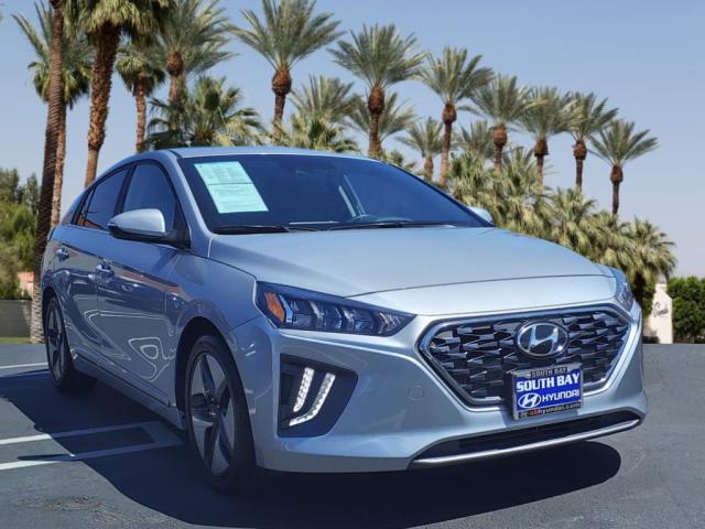 2022 Hyundai Ioniq Hybrid