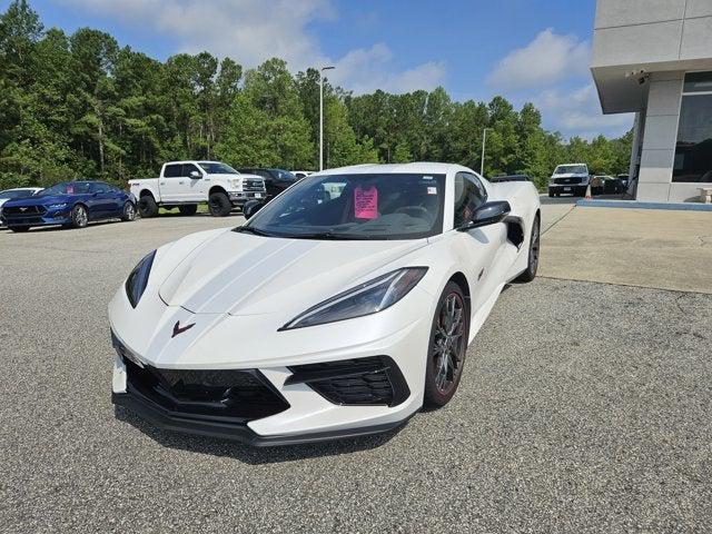 2023 Chevrolet Corvette Stingray RWD Coupe 3LT for sale in Shallotte, NC