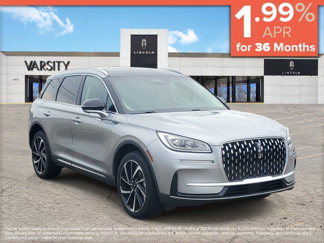 2024 Lincoln Corsair Reserve for sale in Novi, MI