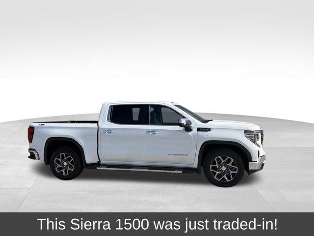 2023 GMC Sierra 1500 4WD Crew Cab Short Box SLT for sale in Wichita, KS