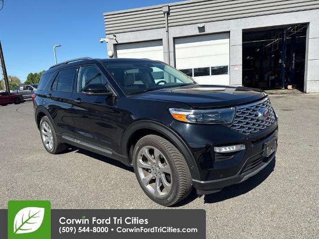 2020 Ford Explorer Platinum for sale in Pasco, WA