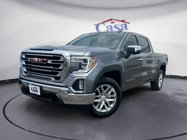 2021 GMC Sierra 1500 2WD Crew Cab Short Box SLT