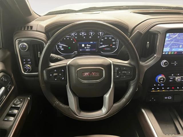 2021 GMC Sierra 1500 2WD Crew Cab Short Box SLT