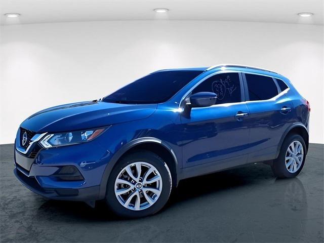 2020 Nissan Rogue Sport SV FWD Xtronic CVT