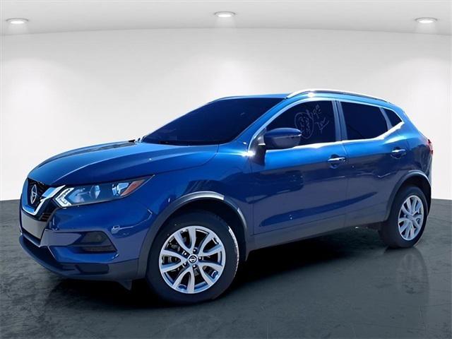 2020 Nissan Rogue Sport SV FWD Xtronic CVT